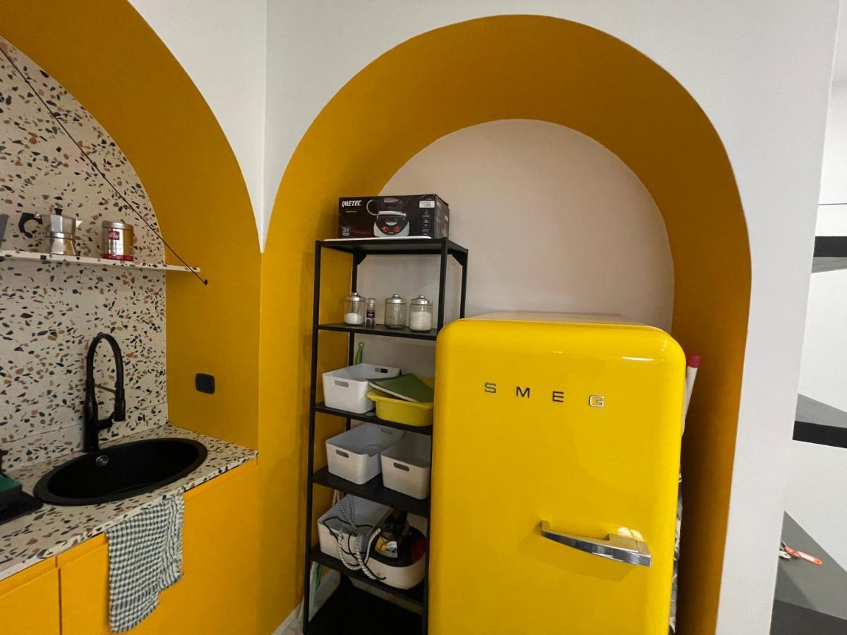 Dusme Bed & Breakfast Taranto Exterior photo